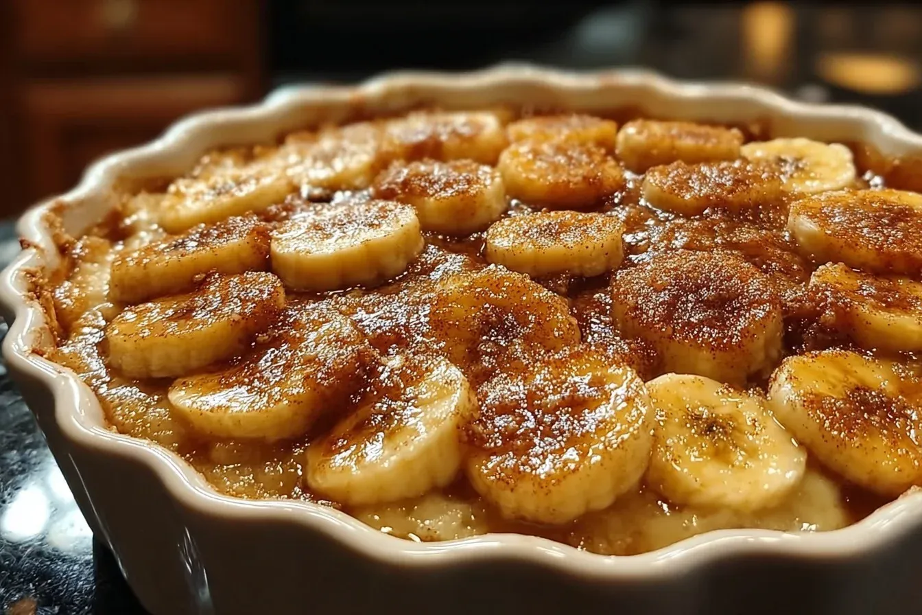 southern banana cobbler amazing: 4 Amazing Homemade Ideas 1 1773491138799 rtet30k9n2p