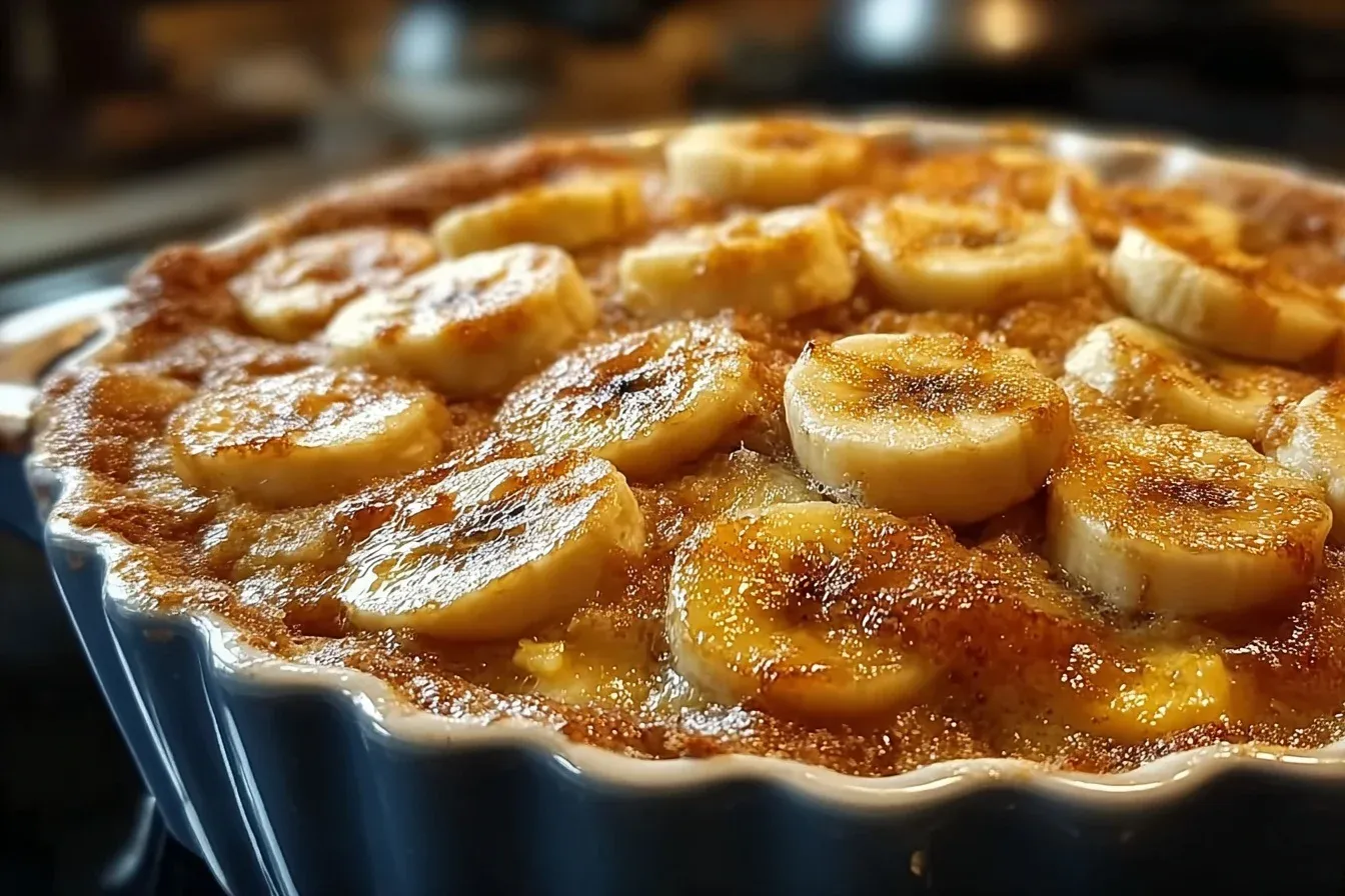 southern banana cobbler amazing: 4 Amazing Homemade Ideas 2 1773491141116 g7c6amgas38