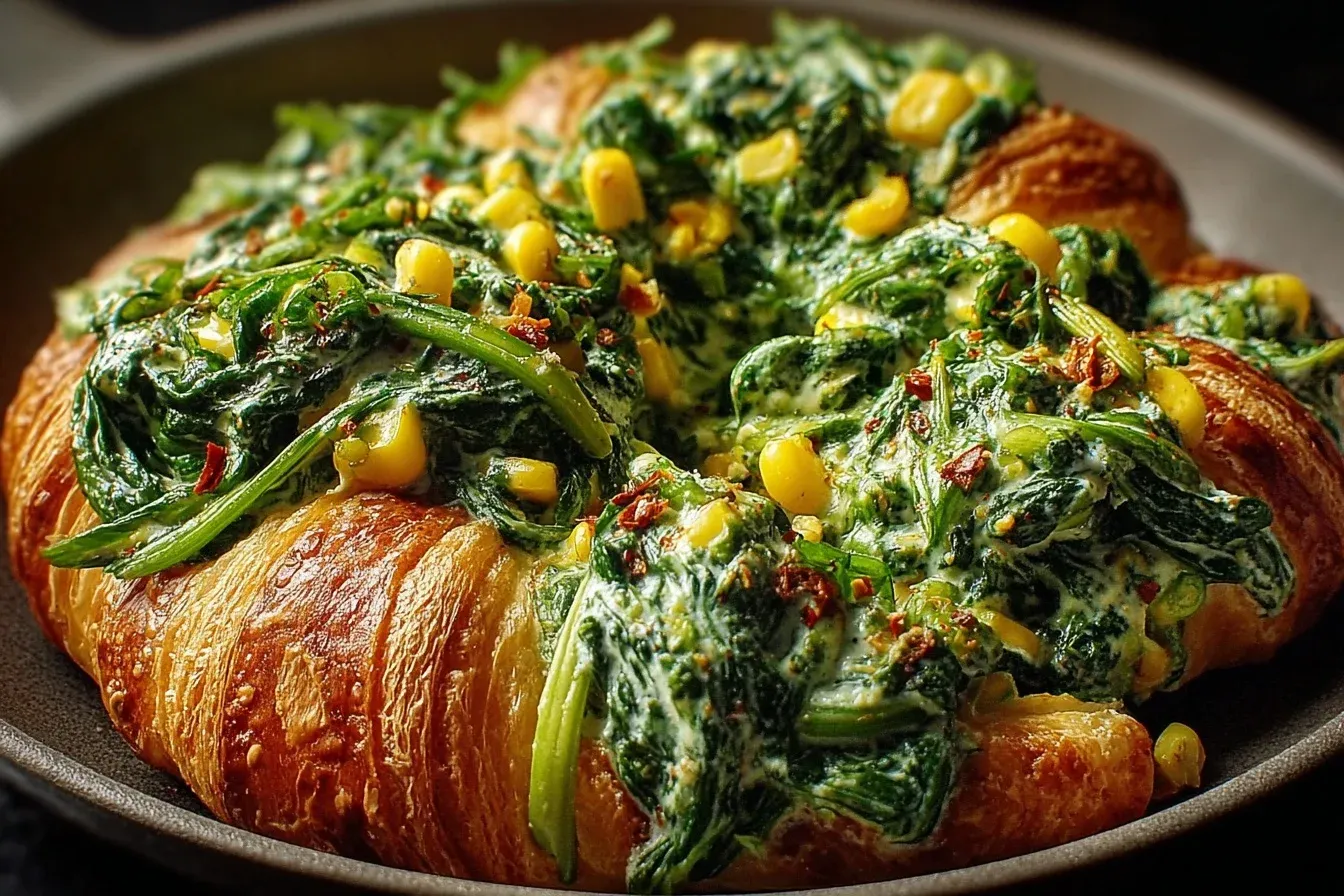 creamy spinach corn savory: 4 Easy Recipes 2 1773491552848 regyysiphtt