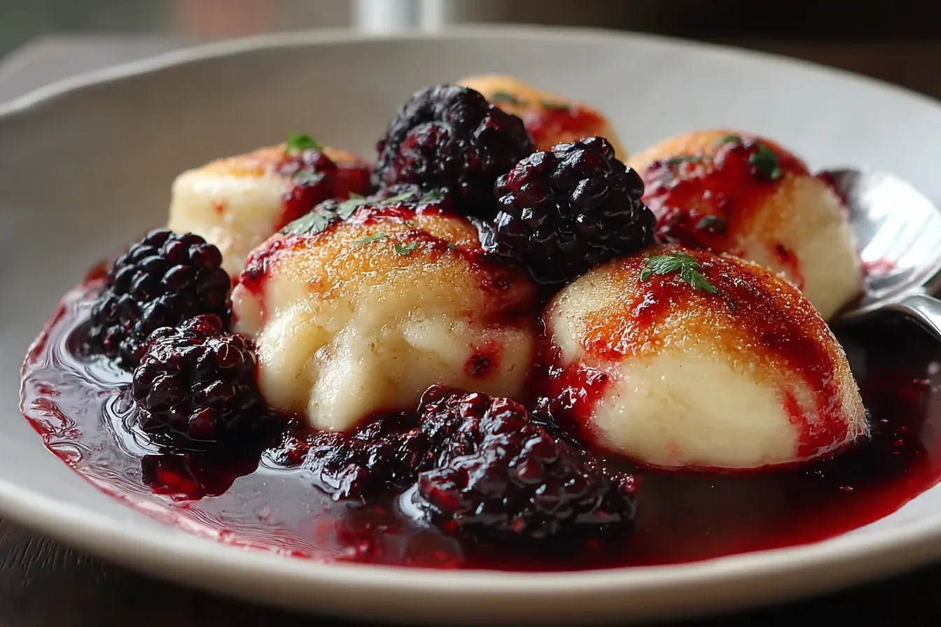 blackberry dumplings: 10 Incredible Ideas to Make