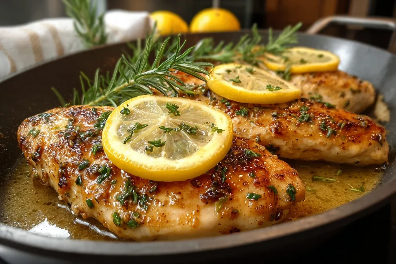 lemon chicken steps zesty: 3 Easy & Delicious Recipes
