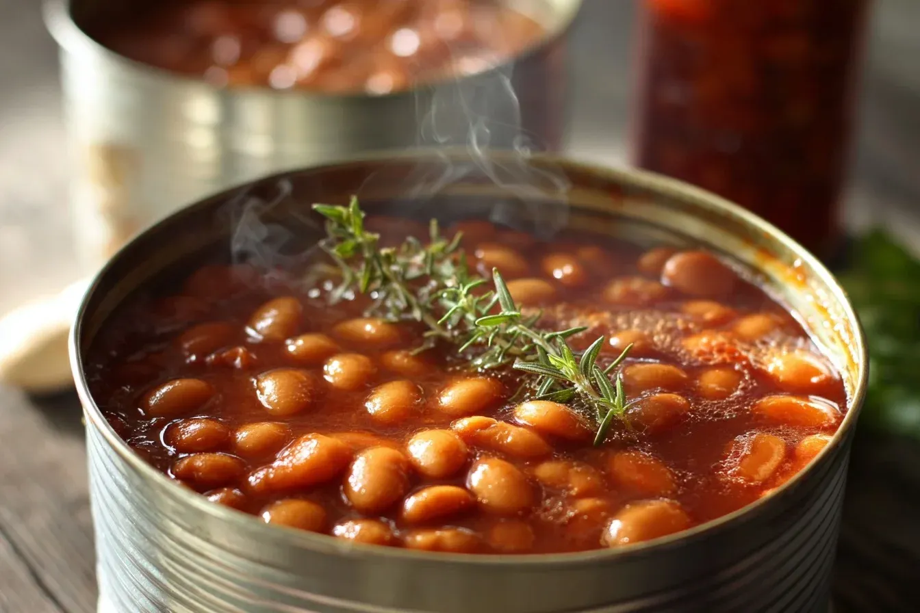 baked beans steps perfect: 3 Simple & Tasty Recipes