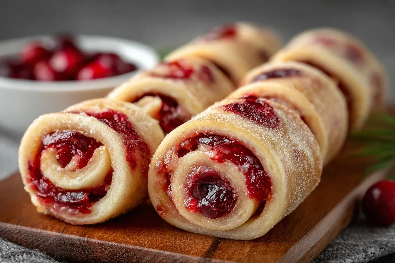 cranberry roll ups reasons: 7 Incredible Ideas to Make