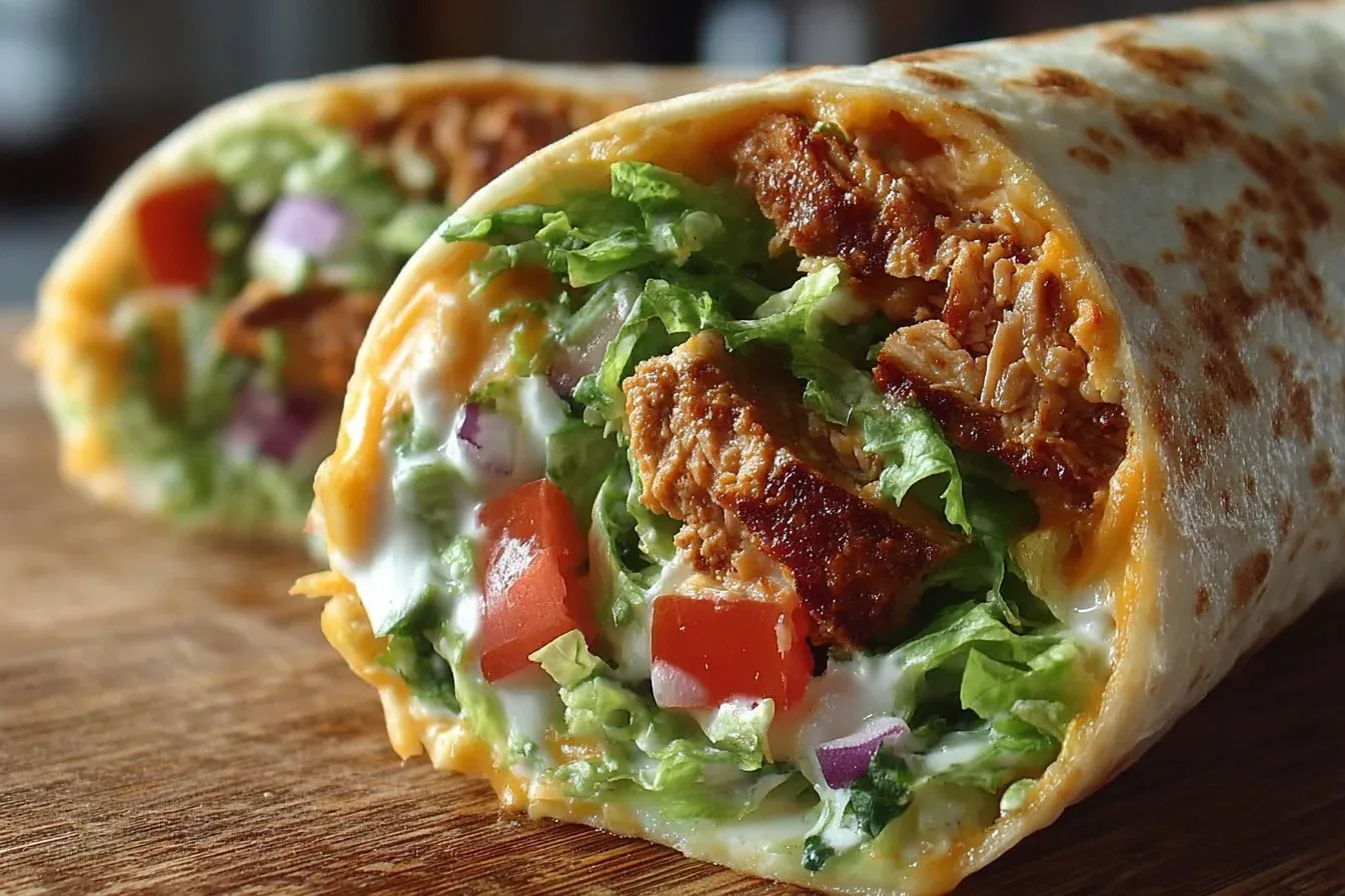 healthy protein packed wrap: 5 Best Recipes to Try 1 healthy protein packed wrap: 5 Best Recipes to Try