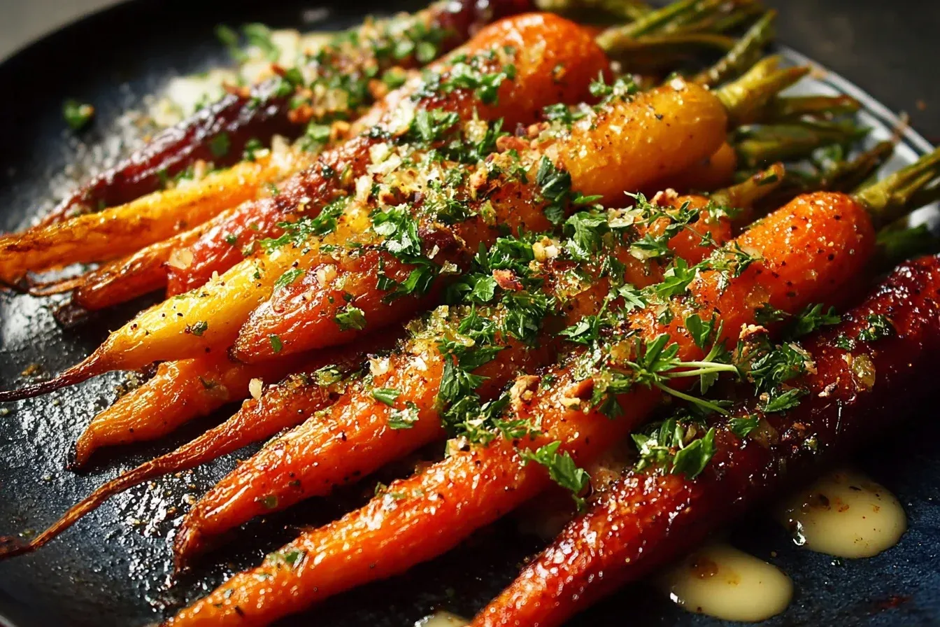 roasted carrots irresistibly flavorful: 6 Easy Recipes 1 roasted carrots irresistibly flavorful: 6 Easy Recipes