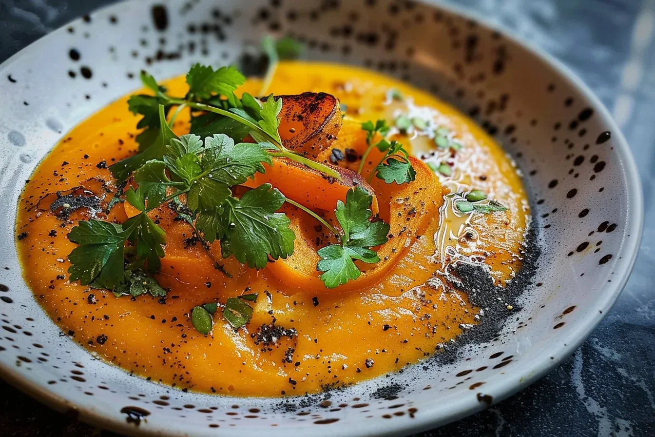 creamy roasted carrot orange: 4 Best Recipes to Try