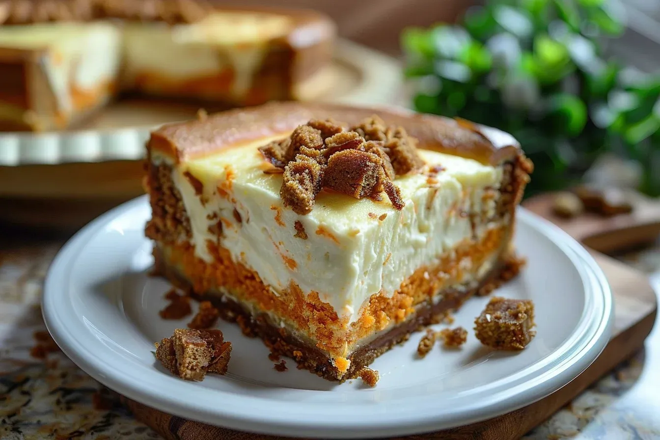 irresistible carrot cake cheesecake: 7 Easy Recipes