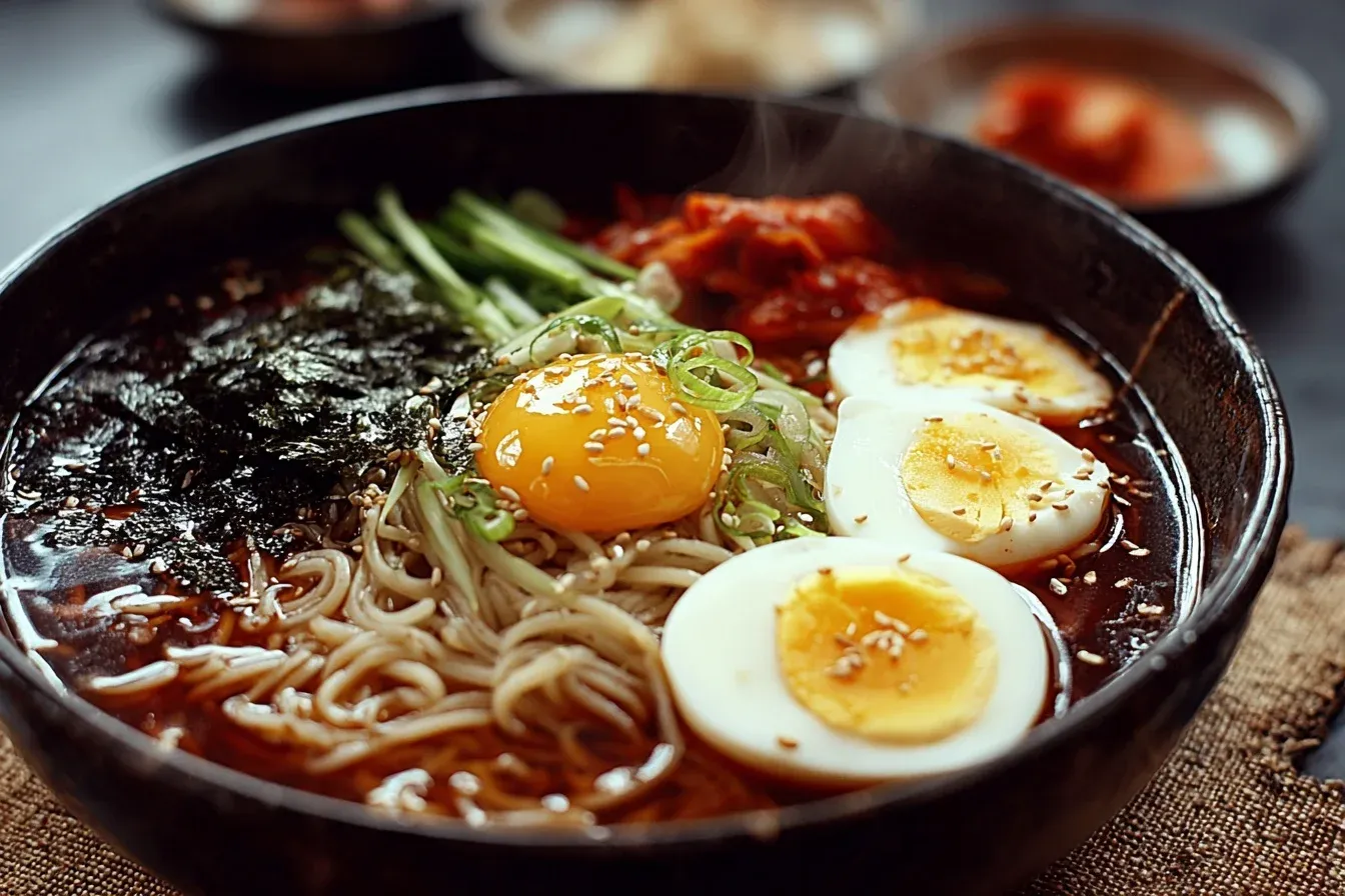 delight korean naengmyeon cold: 10 Incredible Ideas to Make