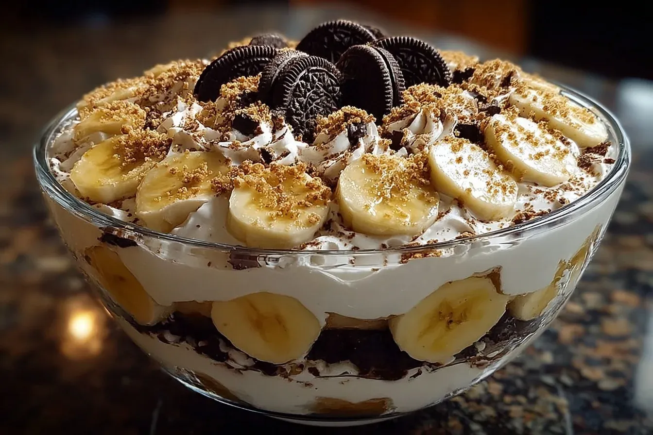 oreo banana pudding amazing: 5 Simple & Tasty Recipes 1 oreo banana pudding amazing: 5 Simple & Tasty Recipes