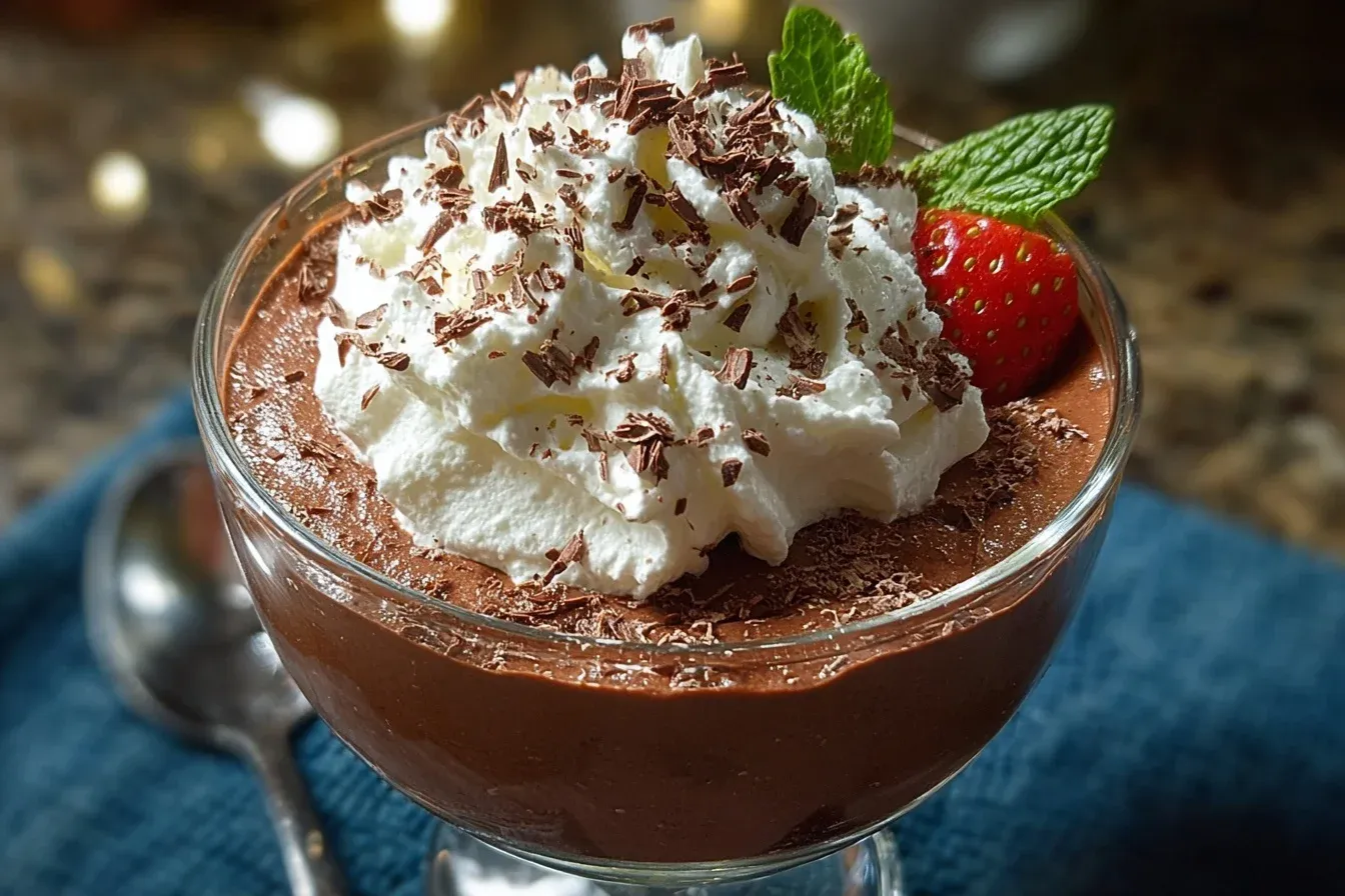 high protein chocolate mousse: 6 Ultimate Party Ideas 1 high protein chocolate mousse: 6 Ultimate Party Ideas