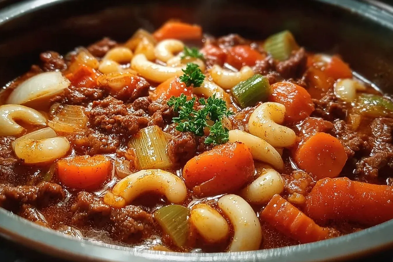 slow cooker -ingredient slumgullion: 4 Easy Recipes 1 slow cooker -ingredient slumgullion: 4 Easy Recipes