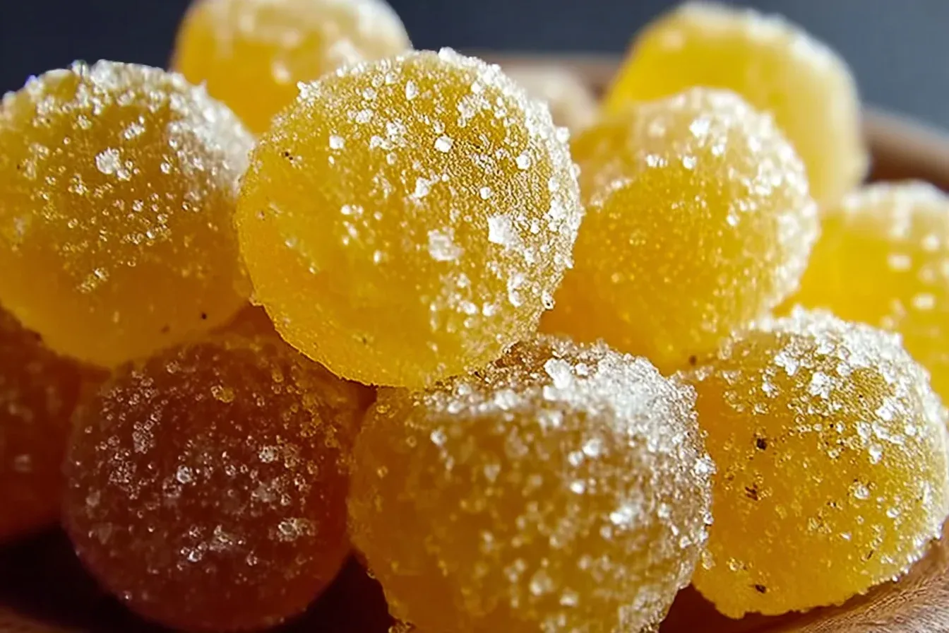 homemade lemon drops amazing: 6 Best Recipes to Try