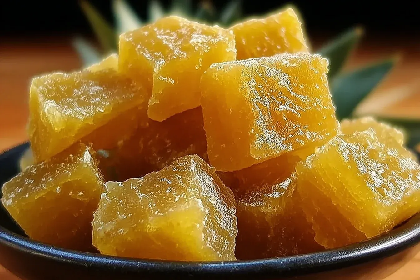 pineapple cowboy candy incredible: 8 Amazing Homemade Ideas