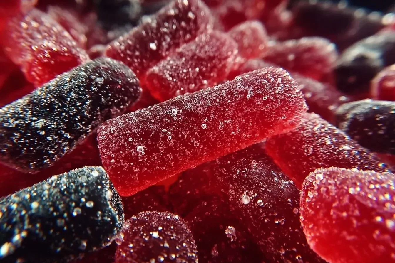 kool-aid popping candy licorice: 6 Easy & Delicious Recipes