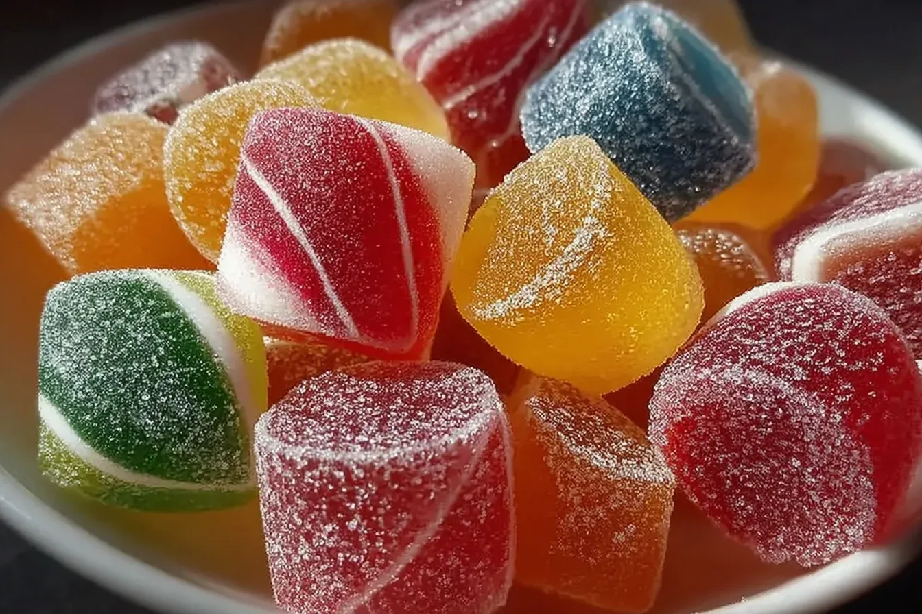 ragtag candies -step recipe: 8 Easy & Delicious Recipes