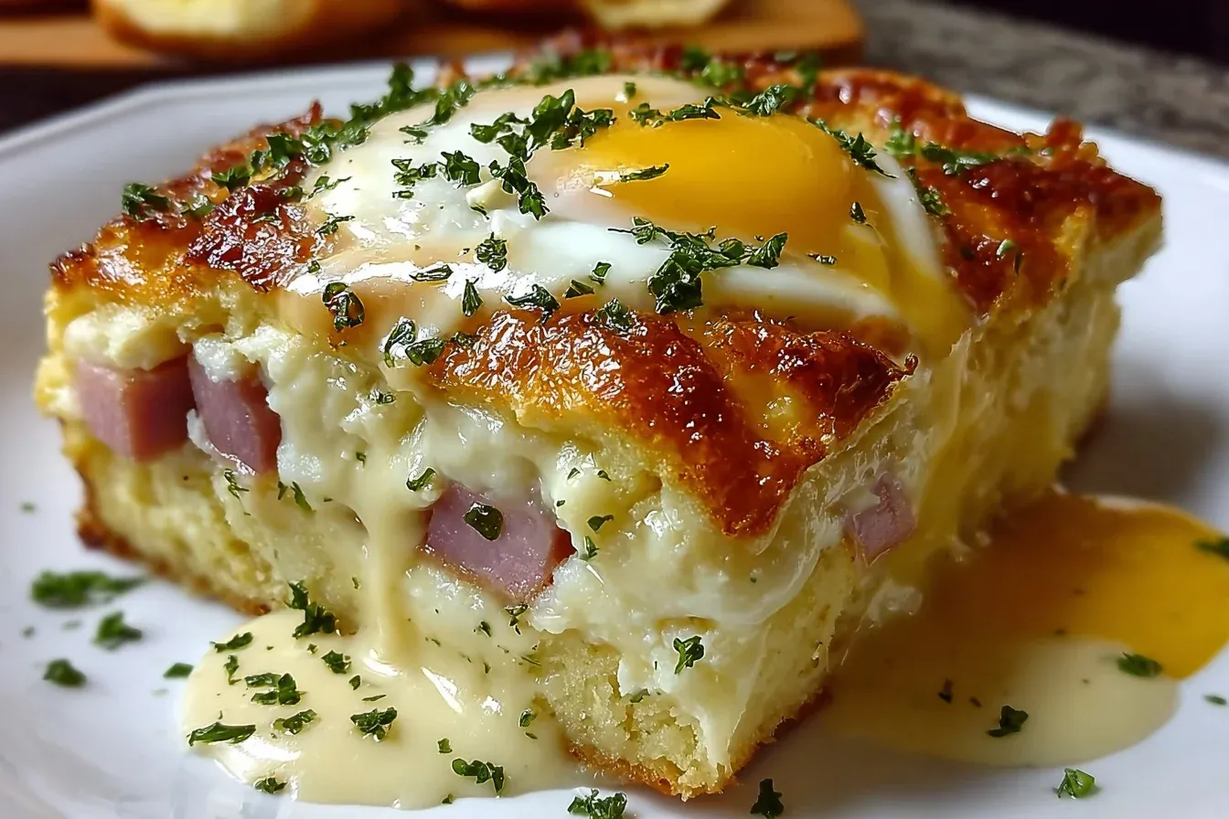 flavorful eggs benedict casserole: 10 Easy Recipes