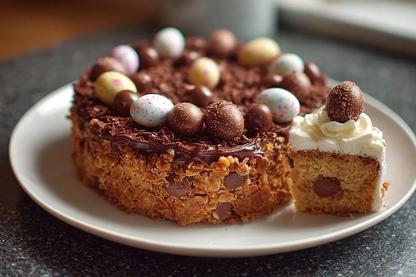 mini egg crunch cake: 10 Ultimate Party Ideas