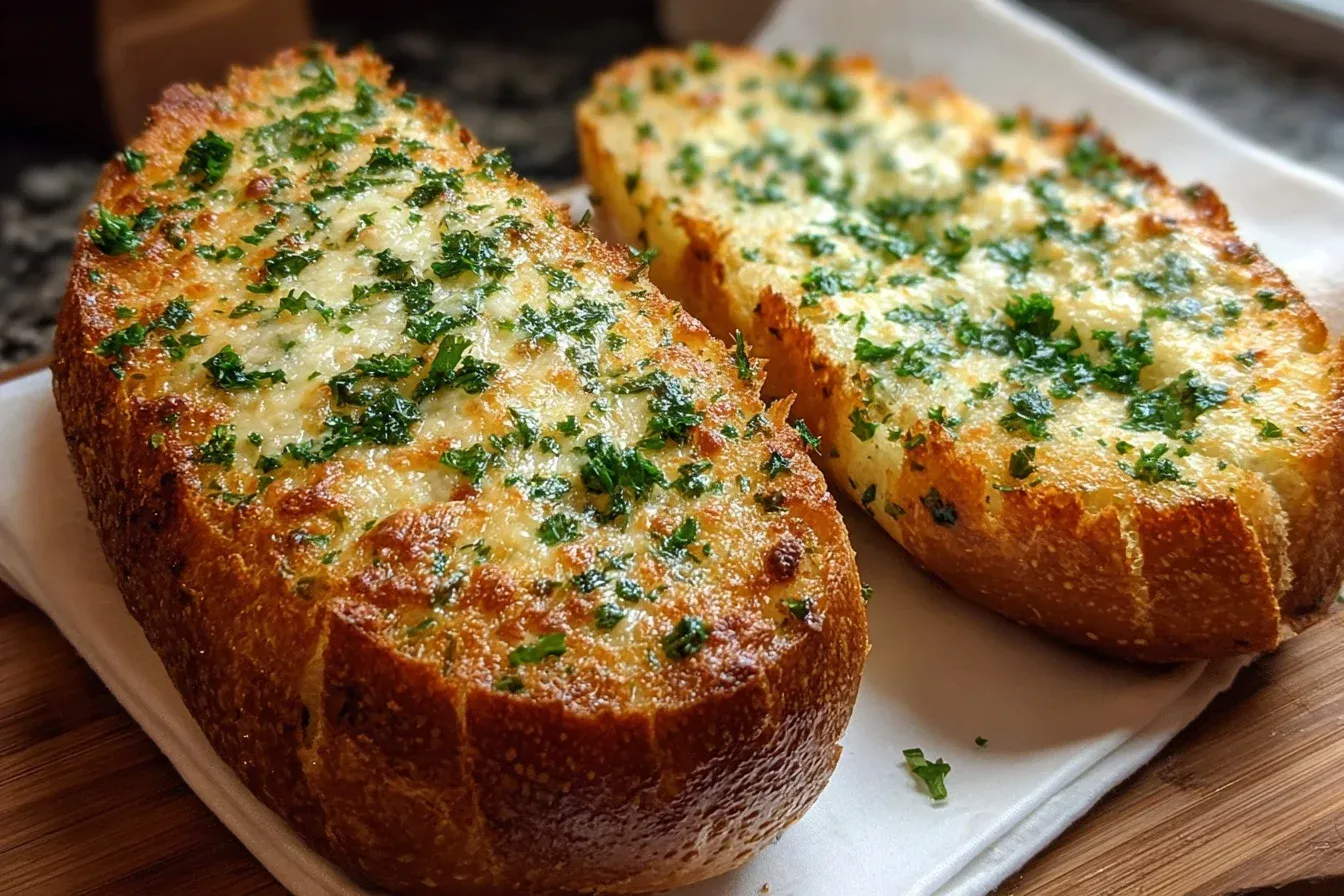 cowboy butter garlic bread: 8 Amazing Homemade Ideas