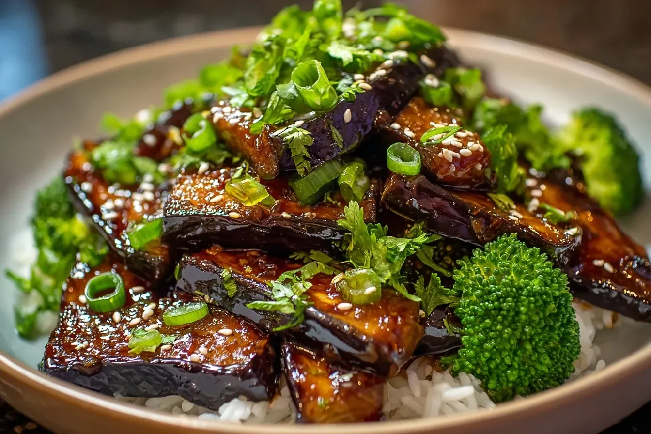 healthy teriyaki eggplant 038: 3 Easy & Delicious Recipes 1 healthy teriyaki eggplant 038: 3 Easy & Delicious Recipes