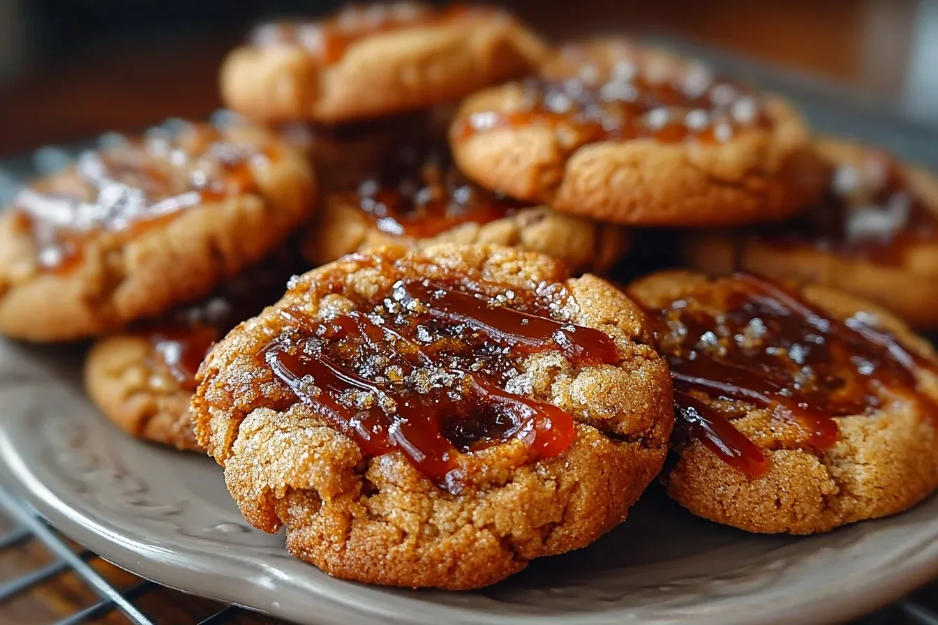 gochujang caramel cookies that: 4 Amazing Homemade Ideas