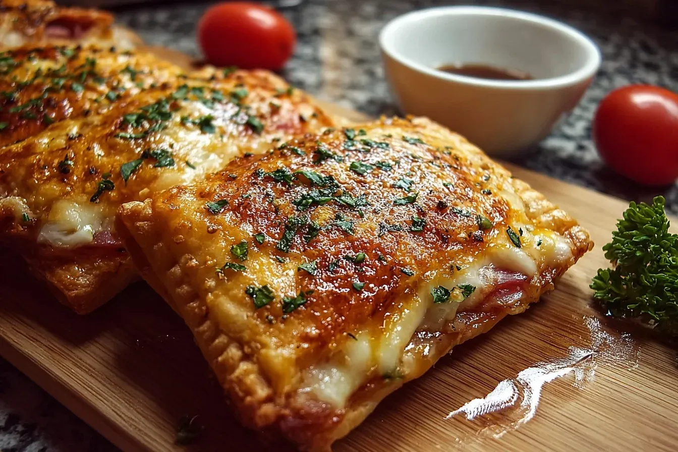 pizza toast pockets: 4 Best Recipes to Try
