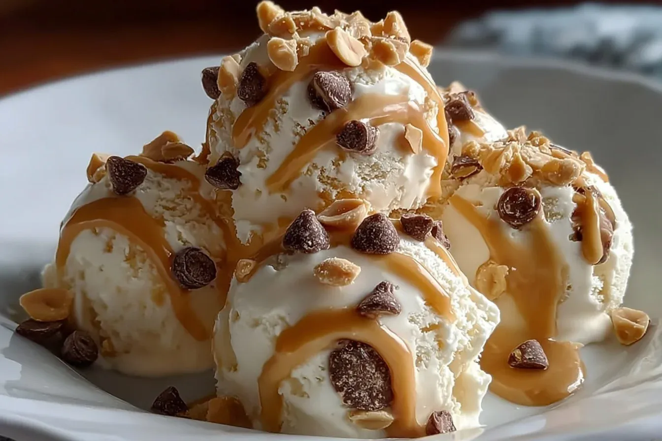 frozen greek yogurt peanut: 4 Amazing Homemade Ideas