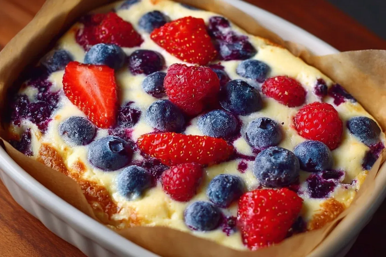 baked yogurt: 4 Amazing Homemade Ideas