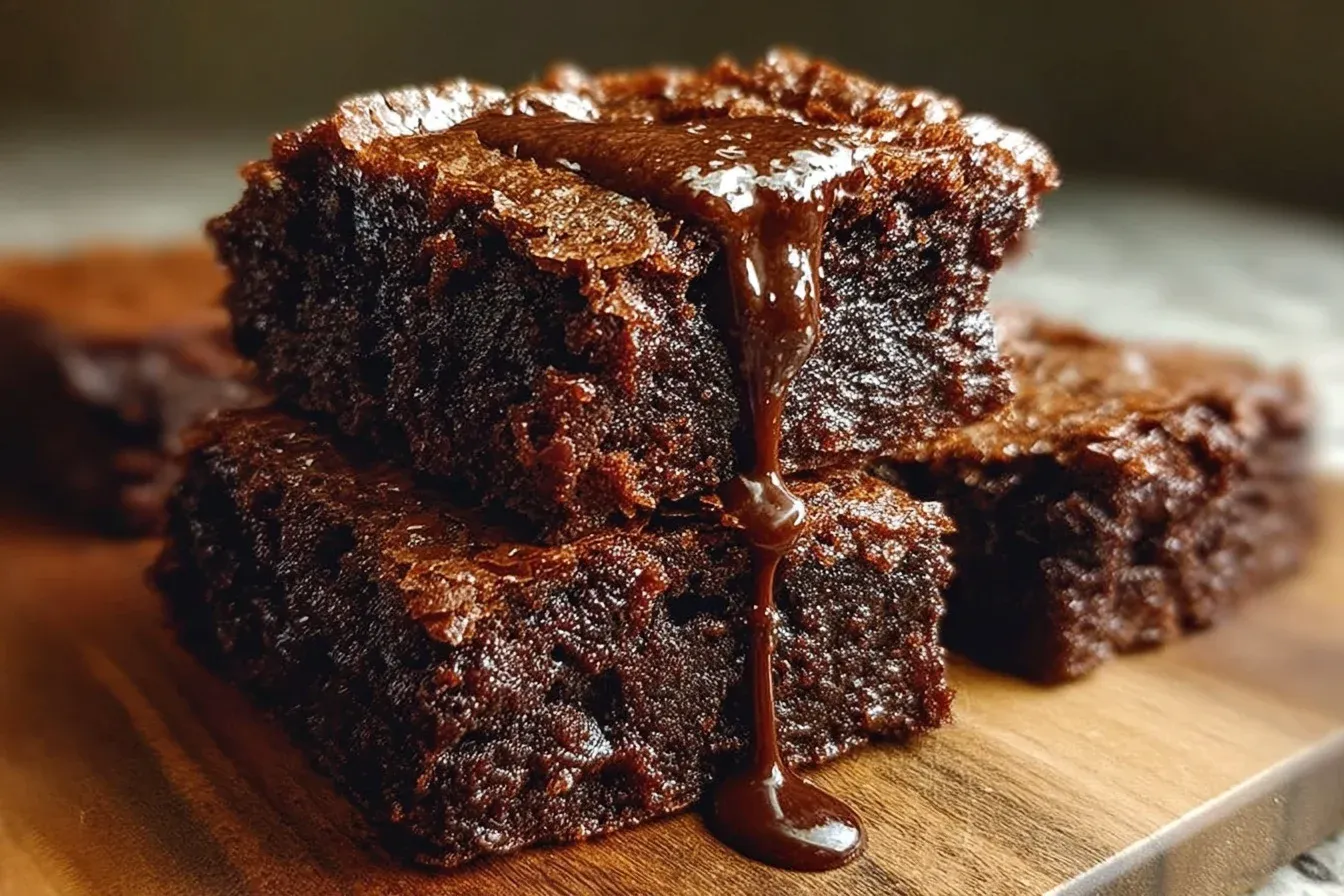 flourless greek yogurt brownies: 6 Simple & Tasty Recipes