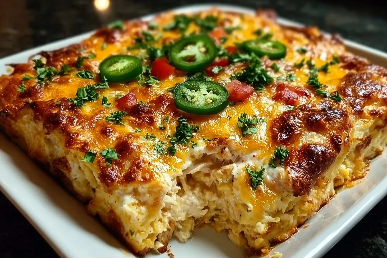 chicken burrito casserole incredible: 5 Easy Recipes