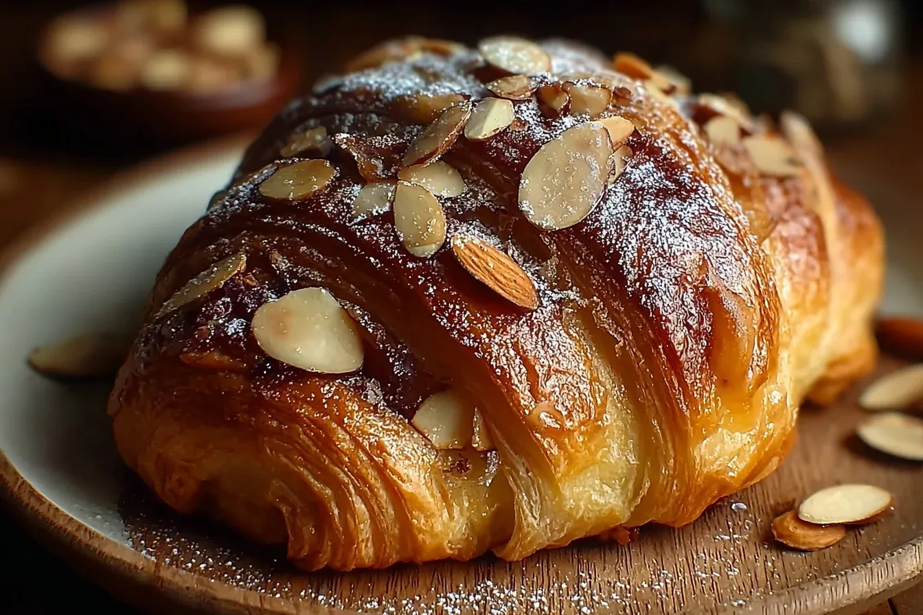 brown butter almond croissant: 7 Ultimate Party Ideas
