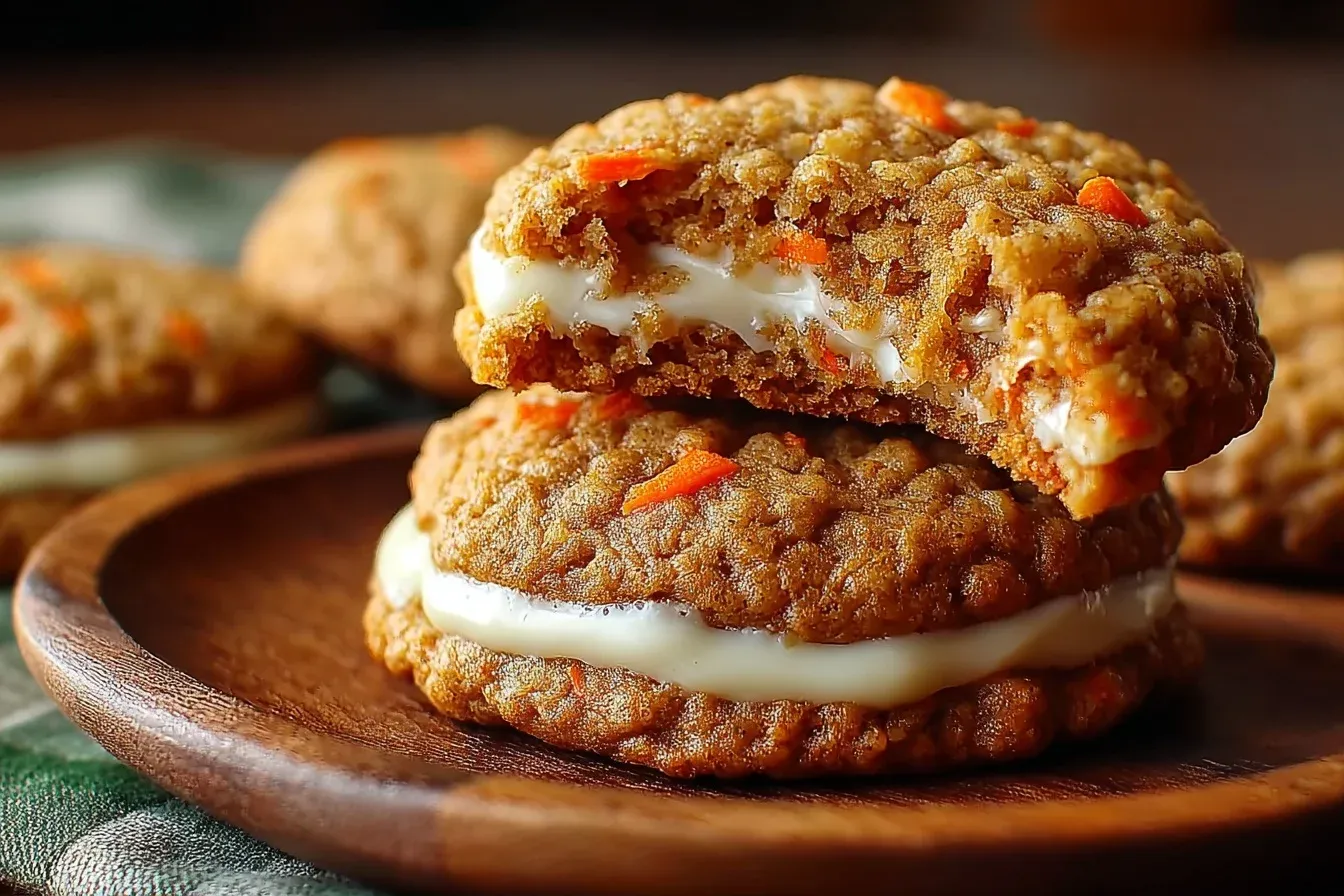 carrot cake cookies amazing: 6 Perfect Quick Recipes