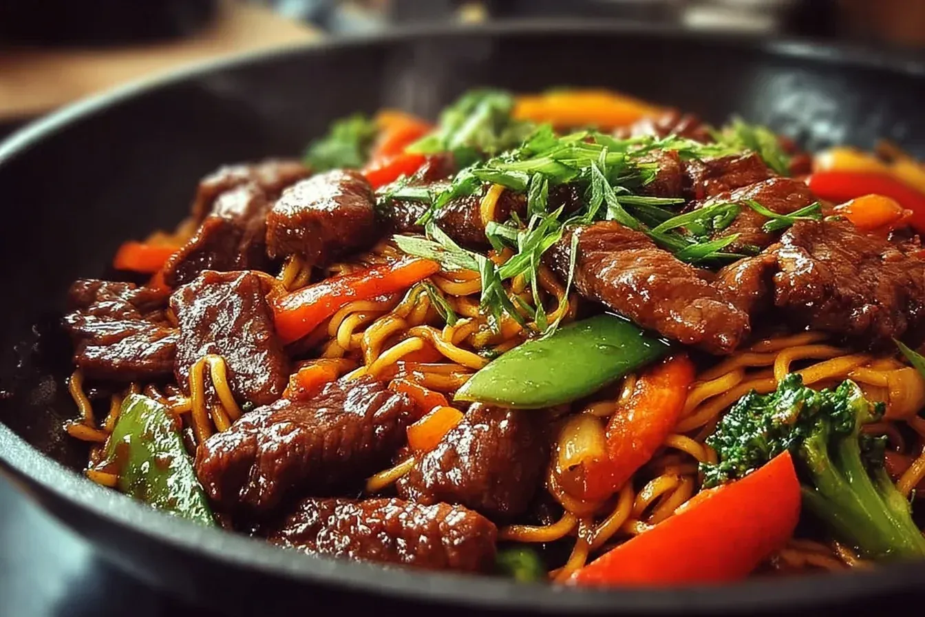 -minute beef stir fry: 5 Incredible Ideas to Make