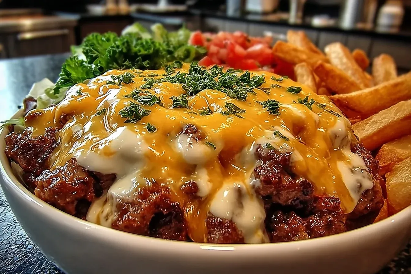 smash burger bowl incredible: 3 Simple & Tasty Recipes